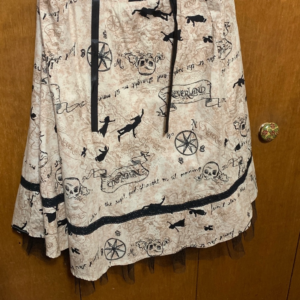 Disney - Adult Neverland Dress - Picture 2 of 16